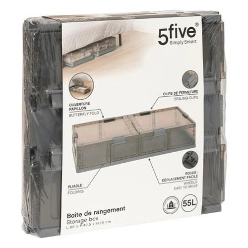 Pudełko do przechowywania Fold`n`Box składane 55l